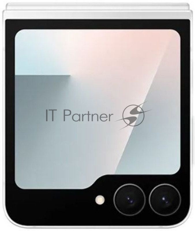 Смартфон Samsung Galaxy Z Flip7 FE 8/256Gb белый