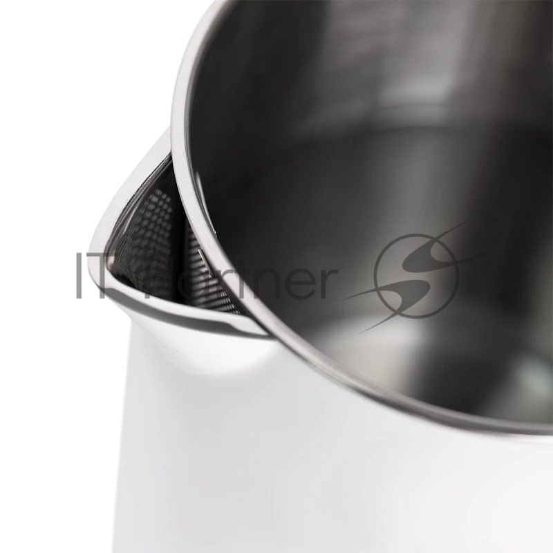 Чайник Scarlett SC-EK21S31 (белый)