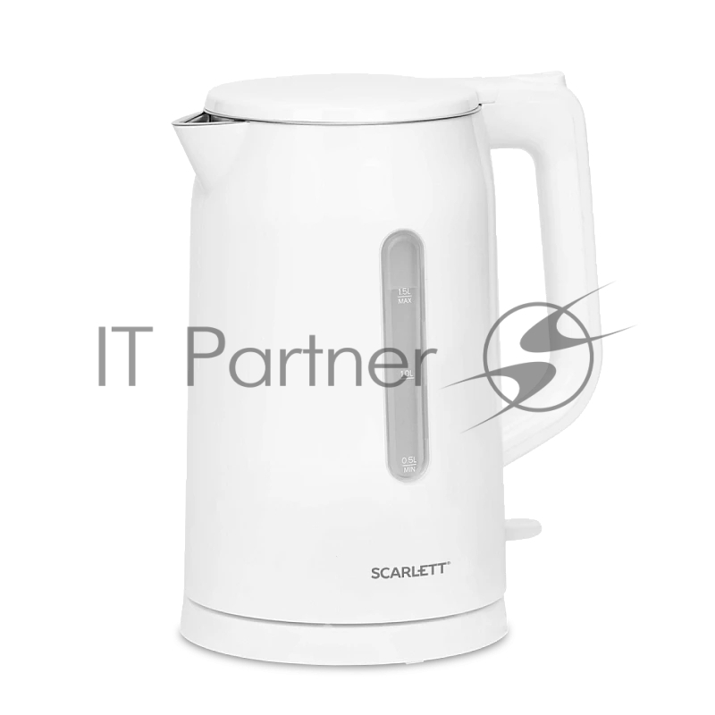 Чайник Scarlett SC-EK21S31 (белый)