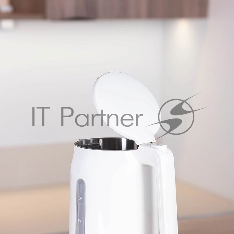 Чайник Scarlett SC-EK21S31 (белый)