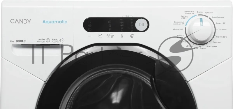Стиральная машина CANDY AQUE 1043DR-07