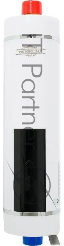 Электрический проточный водонагреватель PRIMOCLIMA IQ 5.5 кВт, белый