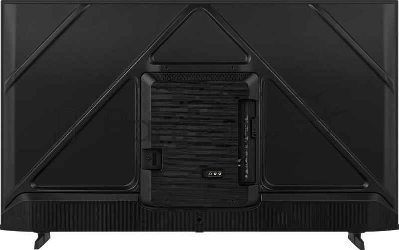 Телевизор QLED Hisense 43 43E7Q Frameless черный 4K Ultra HD 60Hz DVB-T DVB-T2 DVB-C DVB-S DVB-S2 USB WiFi Smart TV (RUS)