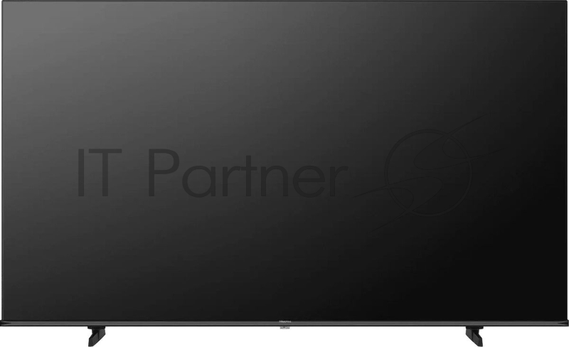 Телевизор QLED Hisense 43 43E7Q Frameless черный 4K Ultra HD 60Hz DVB-T DVB-T2 DVB-C DVB-S DVB-S2 USB WiFi Smart TV (RUS)