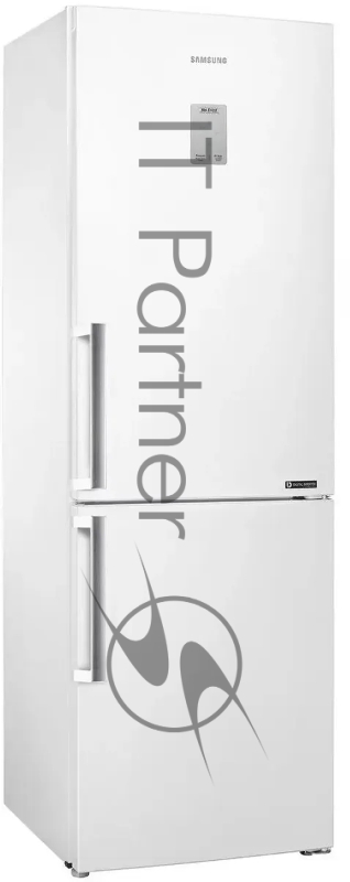 Холодильник Samsung RB34J3515WW/EF 2-хкамерн. белый