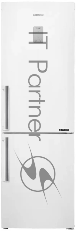 Холодильник Samsung RB34J3515WW/EF 2-хкамерн. белый