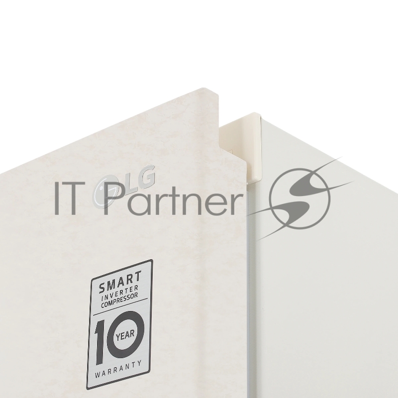 Холодильник GC-B459MEWM LG