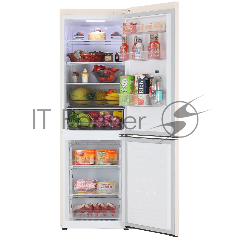 Холодильник GC-B459MEWM LG