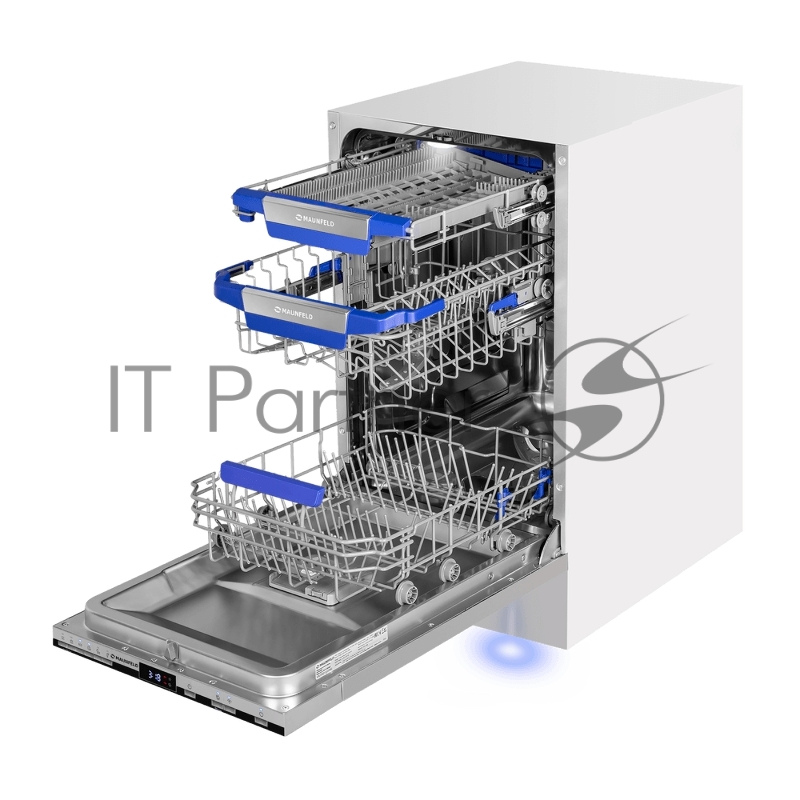 Посудомоечная машина MAUNFELD MLP45230 Light Beam Inverter Wi-Fi