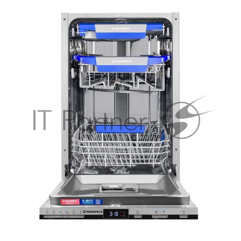 Посудомоечная машина MAUNFELD MLP45230 Light Beam Inverter Wi-Fi
