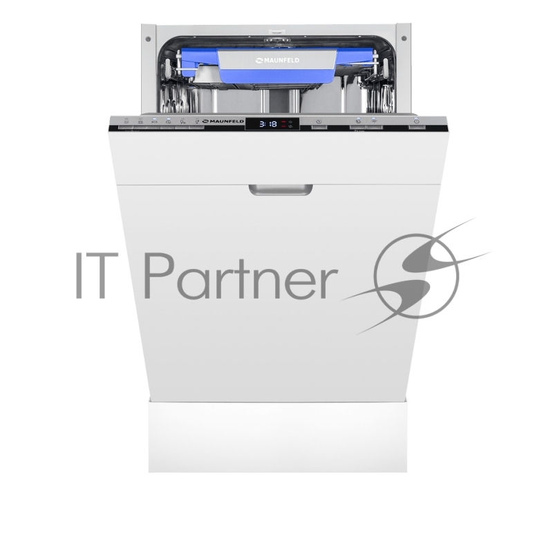 Посудомоечная машина MAUNFELD MLP45230 Light Beam Inverter Wi-Fi