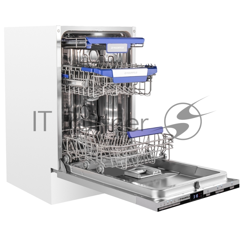 Посудомоечная машина MAUNFELD MLP45230 Light Beam Inverter Wi-Fi