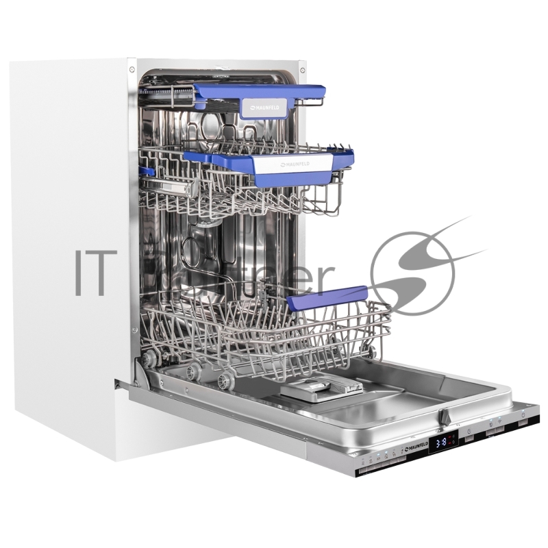 Посудомоечная машина MAUNFELD MLP45230 Light Beam Inverter Wi-Fi