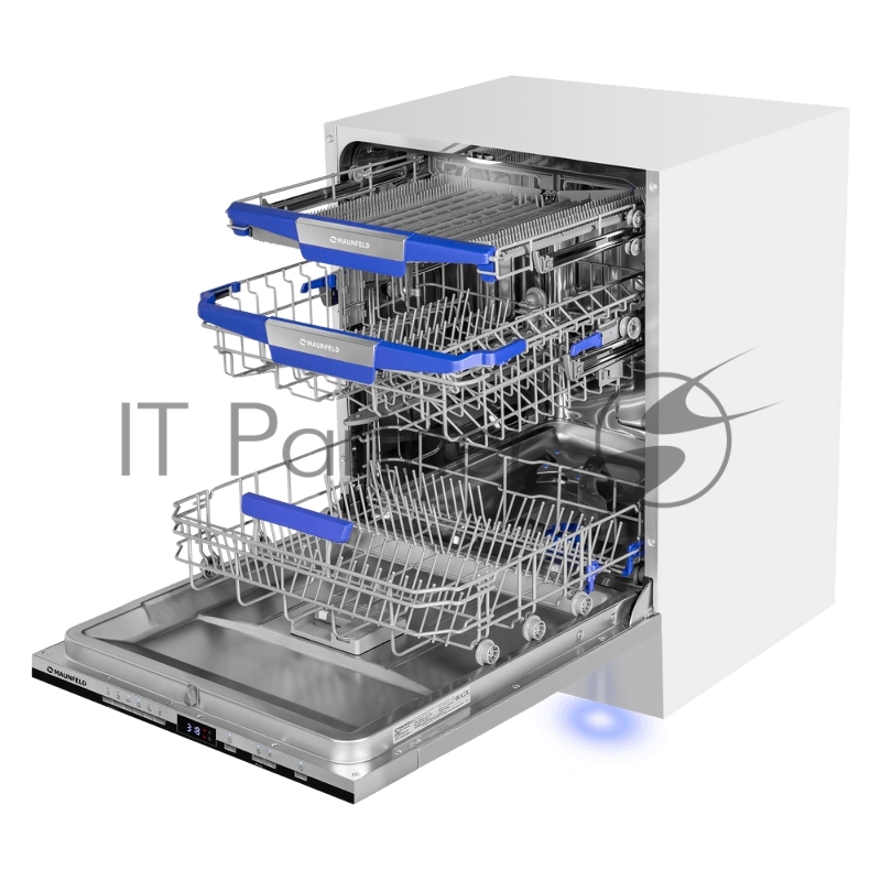 Посудомоечная машина MAUNFELD MLP60230 Light Beam Inverter Wi-Fi