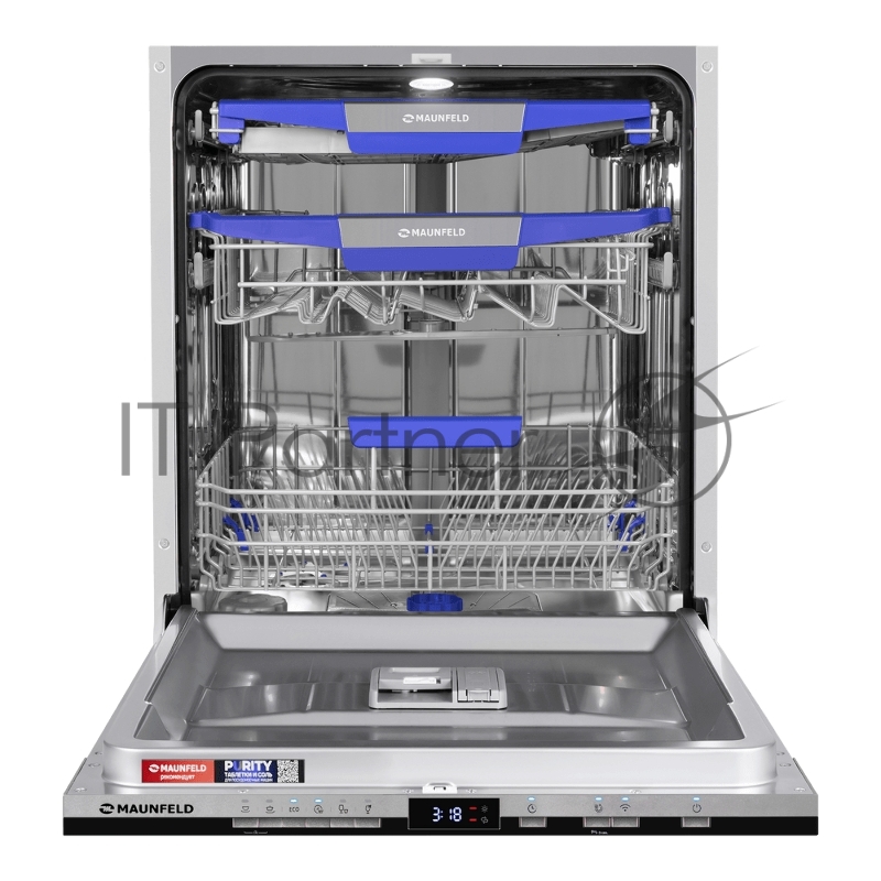 Посудомоечная машина MAUNFELD MLP60230 Light Beam Inverter Wi-Fi