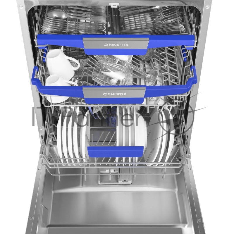 Посудомоечная машина MAUNFELD MLP60230 Light Beam Inverter Wi-Fi