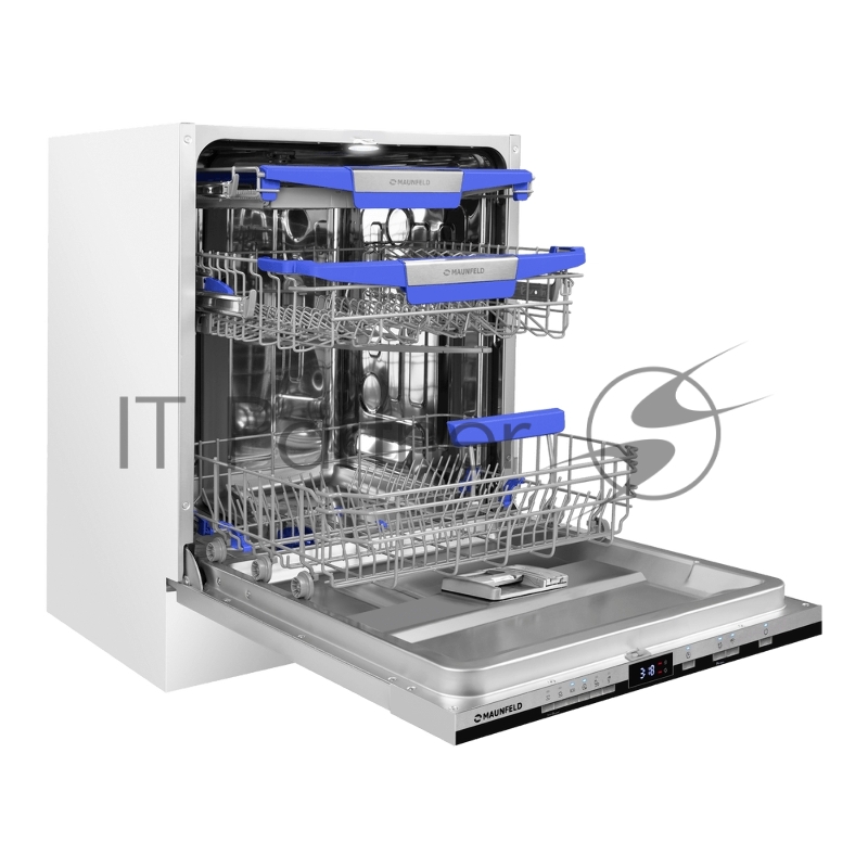 Посудомоечная машина MAUNFELD MLP60230 Light Beam Inverter Wi-Fi