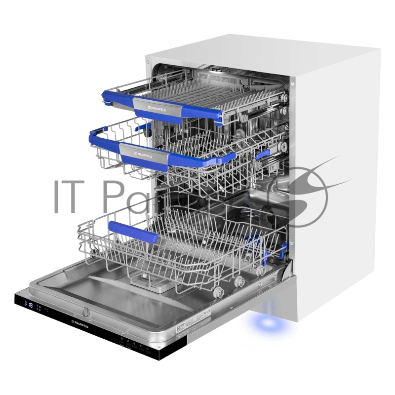 Посудомоечная машина MAUNFELD MLP60230 Light Beam Wi-Fi