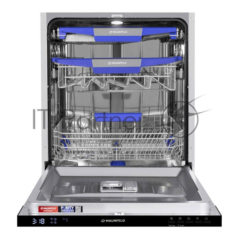 Посудомоечная машина MAUNFELD MLP60230 Light Beam Wi-Fi