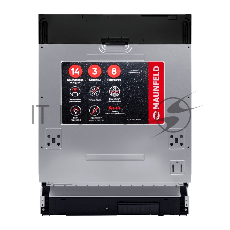 Посудомоечная машина MAUNFELD MLP60230 Light Beam Wi-Fi