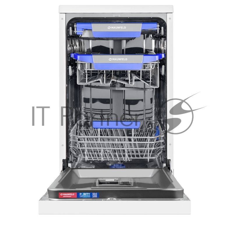 Посудомоечная машина MAUNFELD MWF45331W Inverter