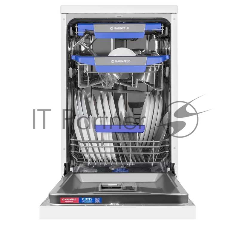 Посудомоечная машина MAUNFELD MWF45331W Inverter