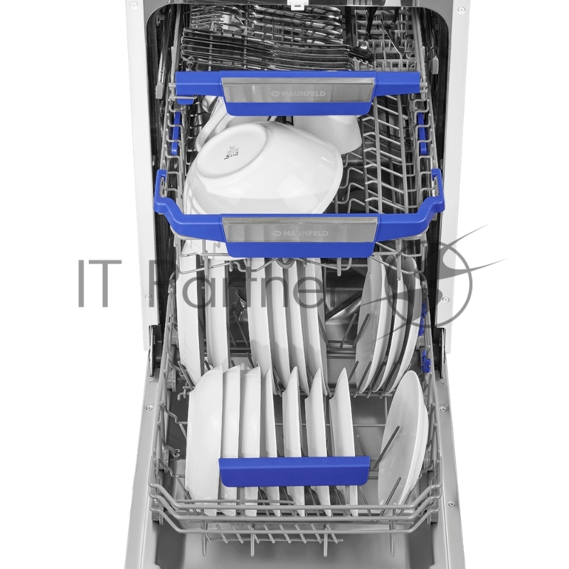 Посудомоечная машина MAUNFELD MWF45331W Inverter