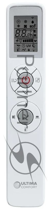 Внутренний блок сплит-системы ULTIMA COMFORT EXD-12PN-IN