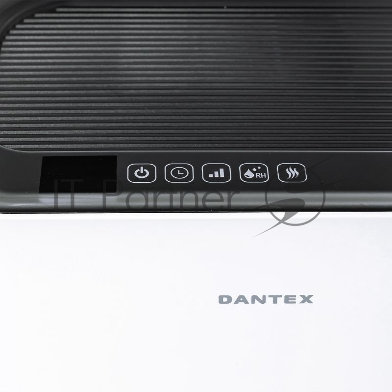 Мойка воздуха Dantex D-H46AWCF, белый/черный