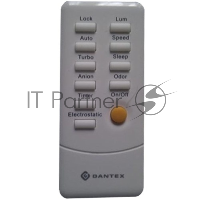 Очиститель воздуха Dantex D-AP300CF, белый