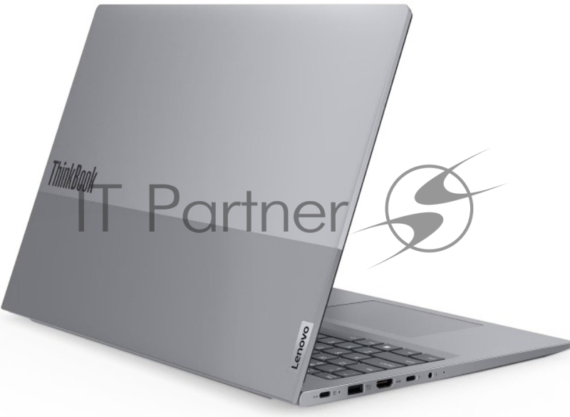 Ноутбук Lenovo ThinkBook G6 16-IRL 16WUXGA IPS, Intel Core i5-13420H, 16Gb, 512Gb SSD, FHD Cam, RJ45, USB-C, FngrP, Bkl
