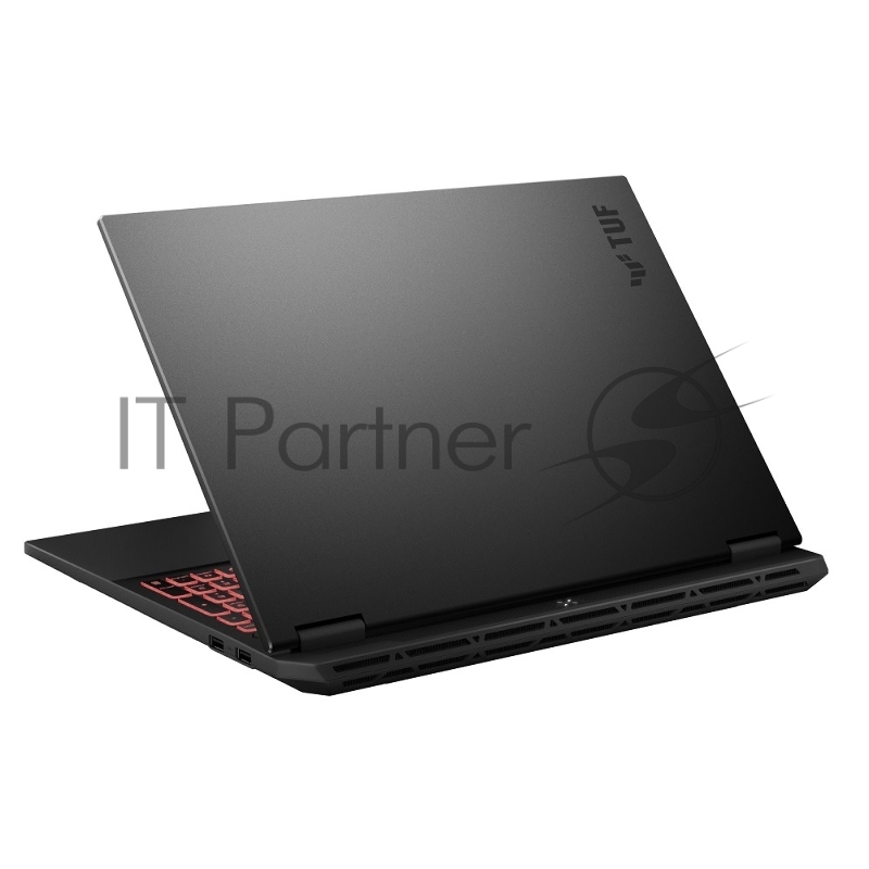 Ноутбук ASUS TUF Gaming A16 FA608PP-RV062 AMD Ryzen 9 8940HX 2400MHz/16/1920x1200/16GB/1024 SSD/NVIDIA GeForce RTX 5070 8GB/Wi-Fi/Bluetooth/Без ОС (90NR0MD1-M00430) Grey