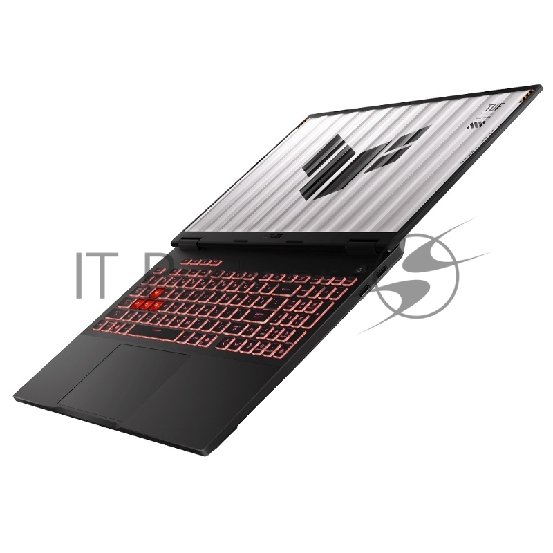 Ноутбук ASUS TUF Gaming A16 FA608PP-RV062 AMD Ryzen 9 8940HX 2400MHz/16/1920x1200/16GB/1024 SSD/NVIDIA GeForce RTX 5070 8GB/Wi-Fi/Bluetooth/Без ОС (90NR0MD1-M00430) Grey
