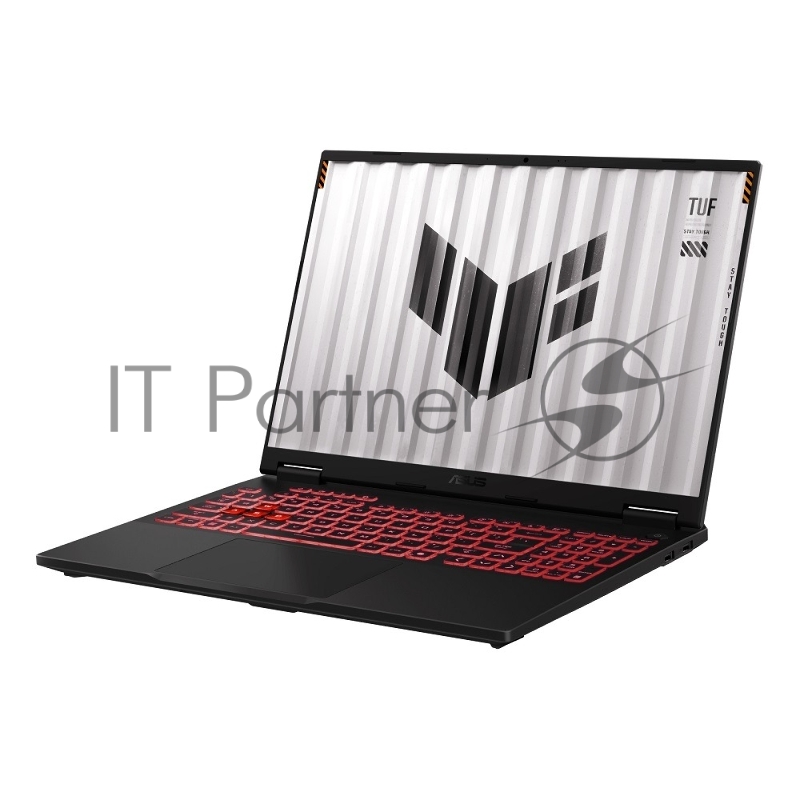 Ноутбук ASUS TUF Gaming A16 FA608PP-RV062 AMD Ryzen 9 8940HX 2400MHz/16/1920x1200/16GB/1024 SSD/NVIDIA GeForce RTX 5070 8GB/Wi-Fi/Bluetooth/Без ОС (90NR0MD1-M00430) Grey