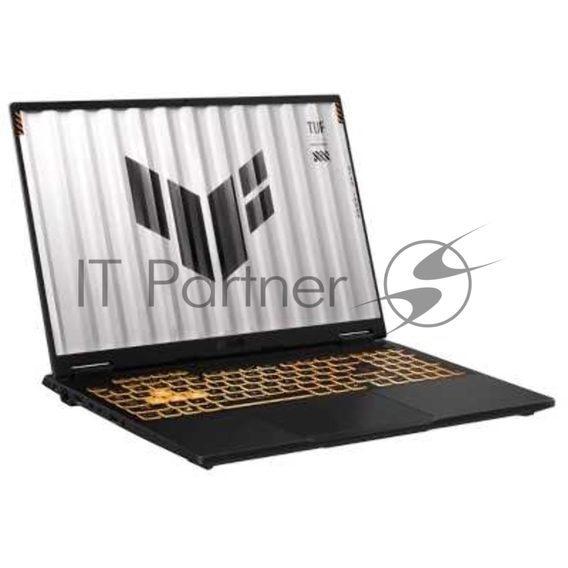 Ноутбук ASUS TUF Gaming F16 FX608JPR-RV077 Intel Core i7 14650HX 2200MHz/16/1920x1200/16GB/1024 SSD/NVIDIA GeForce RTX 5070 8GB/Wi-Fi/Bluetooth/Windows 11 Pro (90NR0NG1-M005H0_Win11P) Grey
