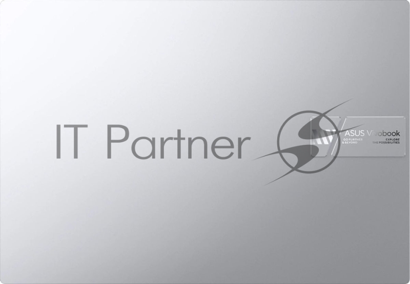 Ноутбук ASUS Vivobook 16X K3605VC-RP370 серебристый Intel Core i5 13420H 2100MHz/16/1920x1200/16GB/512GB SSD/NVIDIA GeForce RTX 3050 4GB/Wi-Fi/Bluetooth/Windows 11 Pro