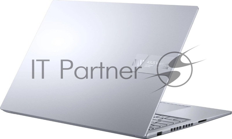 Ноутбук ASUS Vivobook 16X K3605VC-RP370 серебристый Intel Core i5 13420H 2100MHz/16/1920x1200/16GB/512GB SSD/NVIDIA GeForce RTX 3050 4GB/Wi-Fi/Bluetooth/Windows 11 Pro