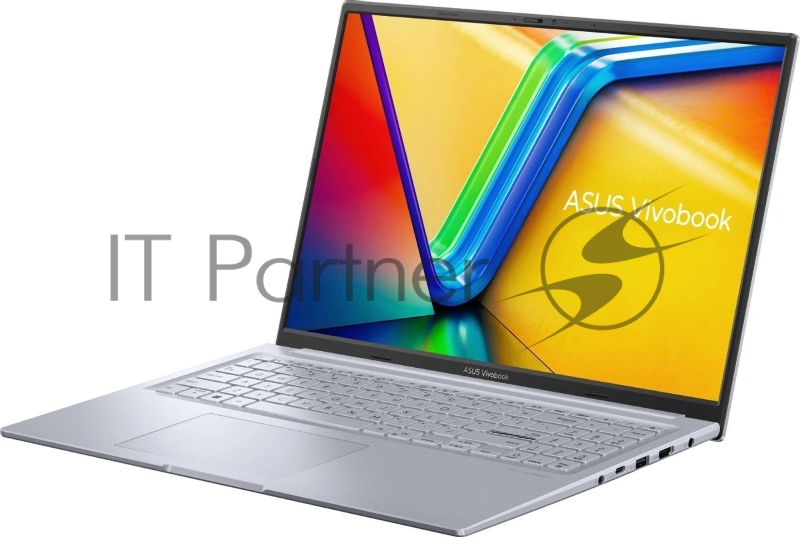 Ноутбук ASUS Vivobook 16X K3605VC-RP370 серебристый Intel Core i5 13420H 2100MHz/16/1920x1200/16GB/512GB SSD/NVIDIA GeForce RTX 3050 4GB/Wi-Fi/Bluetooth/Windows 11 Pro