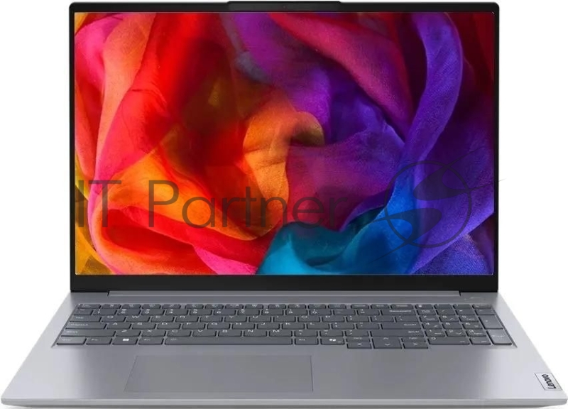 Ноутбук Lenovo ThinkBook 16 G7 IML Intel Core Ultra 7 155H 3800MHz/16/1920x1200/32GB/512GB SSD/Intel Arc Graphics/Wi-Fi/Bluetooth/Windo 11 Pro (21MS008RRU_32Win11P) Grey