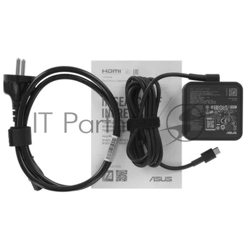 Ноутбук ASUS ExpertBook BM1 BM1403CDA-S60196 AMD Ryzen 7 7735U 2700MHz/14/1920x1080/16GB/1024 SSD/AMD Radeon 680M/Wi-Fi/Bluetooth/Windows 11 Pro (90NX0831-M006R0_Win11P) Grey