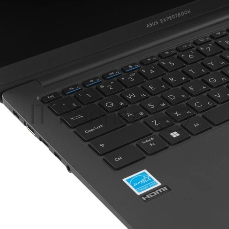 Ноутбук ASUS ExpertBook BM1 BM1403CDA-S60196 AMD Ryzen 7 7735U 2700MHz/14/1920x1080/16GB/1024 SSD/AMD Radeon 680M/Wi-Fi/Bluetooth/Windows 11 Pro (90NX0831-M006R0_Win11P) Grey