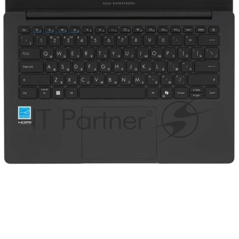 Ноутбук ASUS ExpertBook BM1 BM1403CDA-S60196 AMD Ryzen 7 7735U 2700MHz/14/1920x1080/32GB/1024 SSD/AMD Radeon 680M/Wi-Fi/Bluetooth/Windows 11 Pro (90NX0831-M006R0_32Win11P) Grey