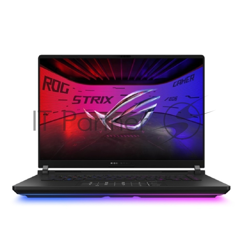 Ноутбук ASUS ROG Strix SCAR 16 G635LX-RW187W Intel Core Ultra 9 275HX 2100MHz/16/2560х1600/32GB/2048 SSD/NVIDIA GeForce RTX 5090 24GB/Wi-Fi/Bluetooth/Windows 11 Home (90NR0L81-M008D0) Black