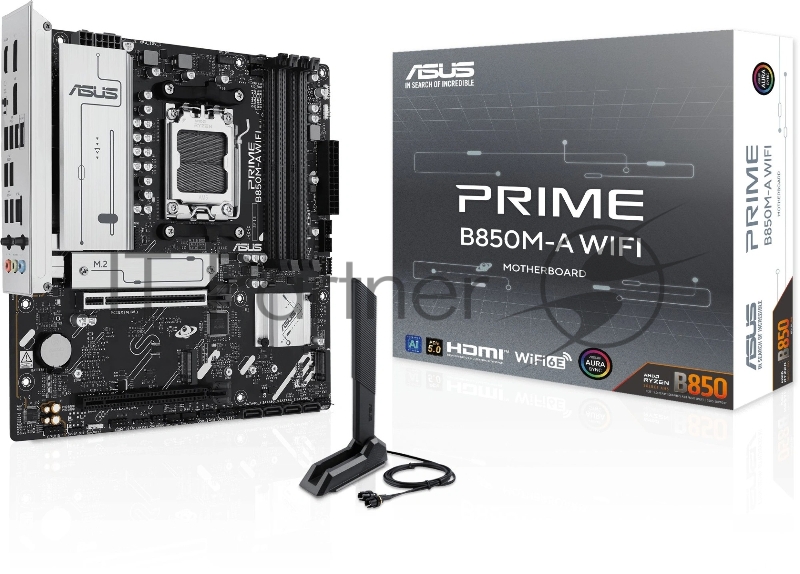 Материнская плата ASUS PRIME B850M-A WIFI