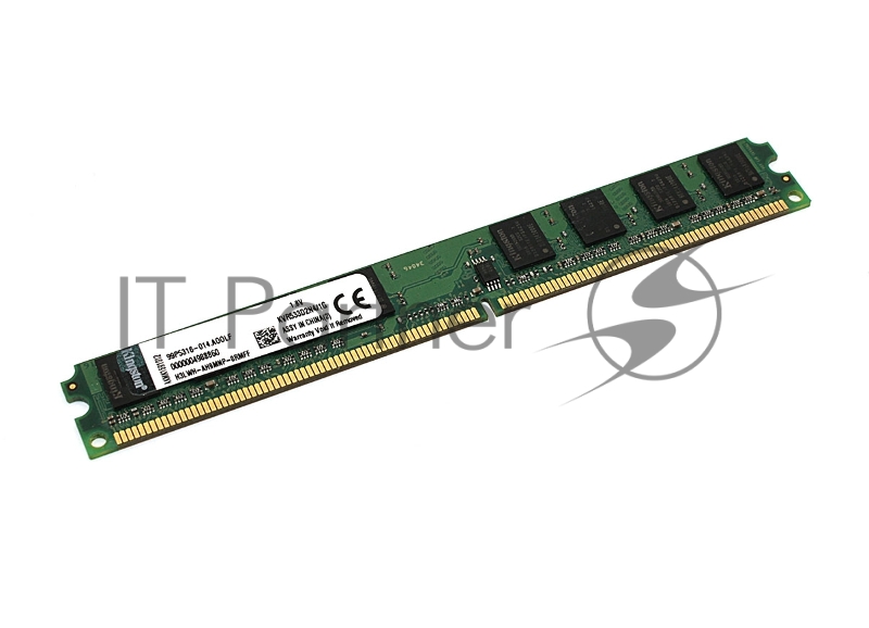 Оперативная память Kingston KVR533D2N4/1G, DDR2, 1GB (1x1 GB), 533 MHz, CL4