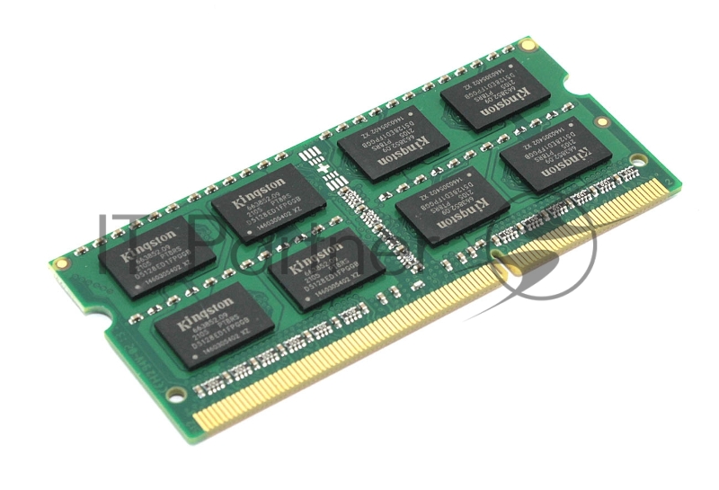 Модуль памяти Kingston SODIMM DDR3L 8ГБ 1333 MHz 1.35V PC3-10600
