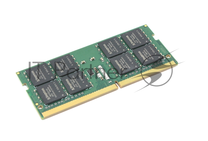 Модуль памяти Kingston SODIMM DDR4 32Гб 2666 MHz PC4-21300