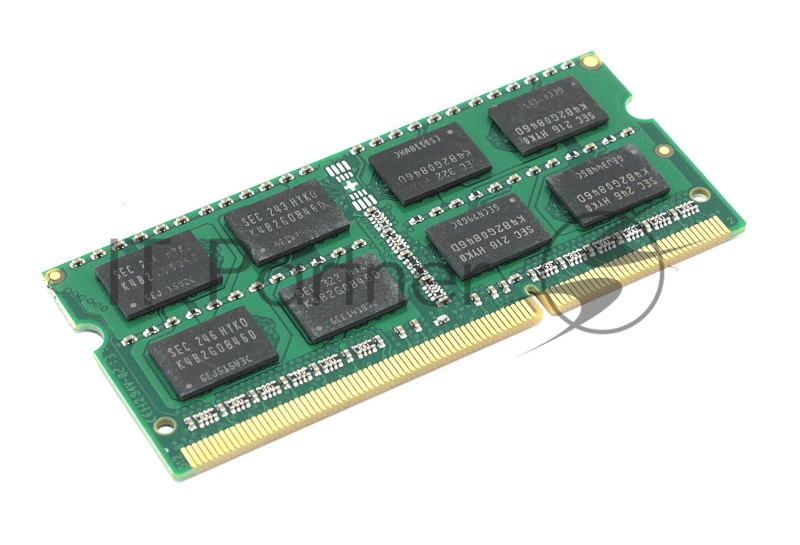 Оперативная память Samsung M478B5273DHO-CKO, DDR3, 4GB (1x4 GB), 1600 MHz, CL11, SO-DIMM