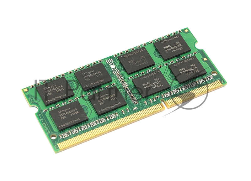 Оперативная память Samsung M471B13DBO-YKO, DDR3L, 8GB (1x8 GB), 1600 MHz, CL11, SO-DIMM
