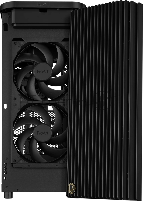 Компьютерный корпус ASUS PROART PA401 MTL PWM BLACK